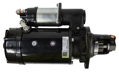 M37854_LOAD HANDLER POWER L37 12V Starter Motor